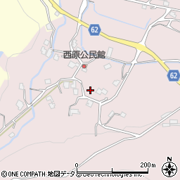 岡山県倉敷市尾原2510周辺の地図