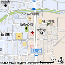 辻本内科メンタルクリニック周辺の地図