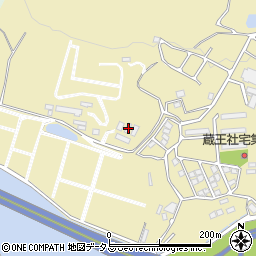 広島県福山市蔵王町3158周辺の地図