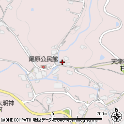 岡山県倉敷市尾原688周辺の地図