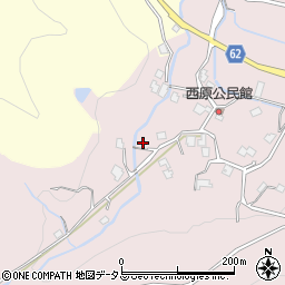 岡山県倉敷市尾原2496周辺の地図