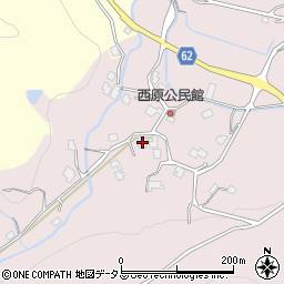 岡山県倉敷市尾原2481周辺の地図