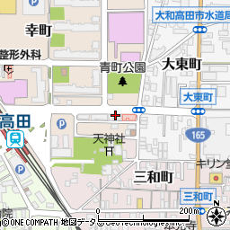 美心工房株式会社周辺の地図