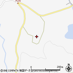 広島県福山市芦田町下有地56周辺の地図