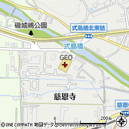 業務スーパー＆産直市場よってって　桜井店周辺の地図