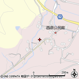 岡山県倉敷市尾原2498周辺の地図