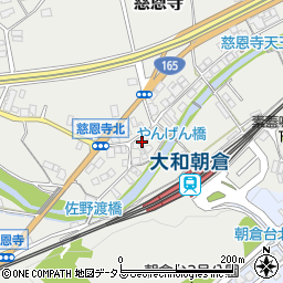 吉田米穀店周辺の地図