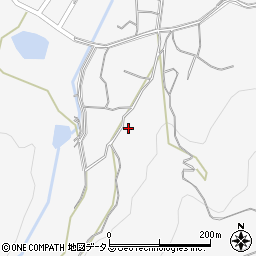 広島県福山市芦田町福田1545-1周辺の地図