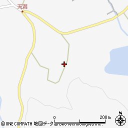 広島県福山市芦田町下有地54周辺の地図