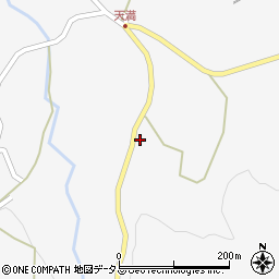 広島県福山市芦田町下有地21周辺の地図