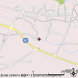 岡山県倉敷市尾原119-1周辺の地図