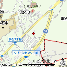 藤澤自動車鈑金塗装周辺の地図