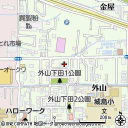 共栄産業株式会社周辺の地図