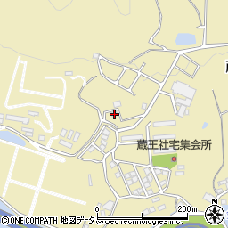 広島県福山市蔵王町3173周辺の地図