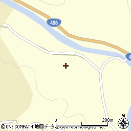 広島県三原市大和町和木244周辺の地図