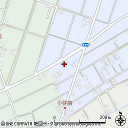 幸田工務店周辺の地図