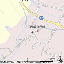 岡山県倉敷市尾原2504-1周辺の地図