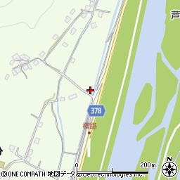 広島県福山市郷分町676-15周辺の地図