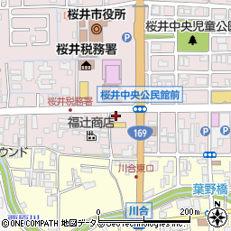 りそな銀行奈良桜井 ａｔｍ 桜井市 銀行 Atm の住所 地図 マピオン電話帳