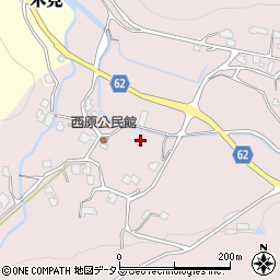 岡山県倉敷市尾原2322周辺の地図