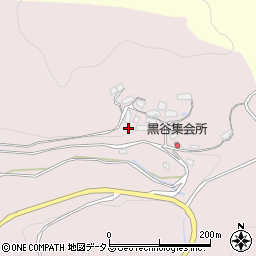 岡山県倉敷市尾原889-2周辺の地図