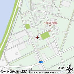 三重県伊勢市御薗町上條1236周辺の地図