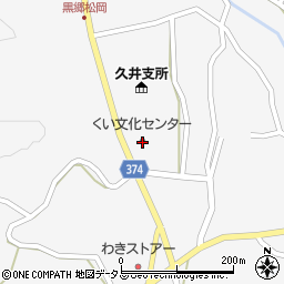 広島県三原市久井町和草1883周辺の地図