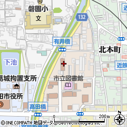 株式会社日本ベルアージュ周辺の地図