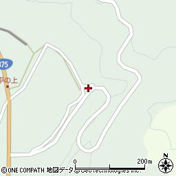 広島県東広島市福富町上戸野2125周辺の地図