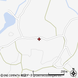 広島県福山市芦田町上有地2315-3周辺の地図