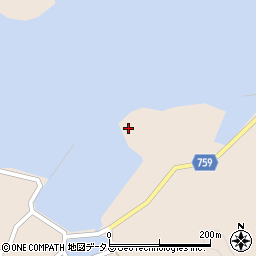 三重県鳥羽市桃取町546周辺の地図