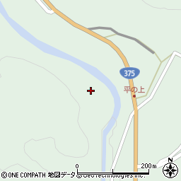 広島県東広島市福富町上戸野2491周辺の地図