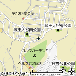 広島県福山市蔵王町161-217周辺の地図