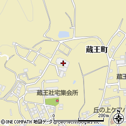 広島県福山市蔵王町3228周辺の地図