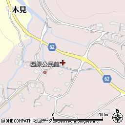 岡山県倉敷市尾原104周辺の地図