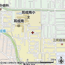 奈良県橿原市山之坊町102周辺の地図