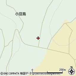 香川県小豆郡土庄町小江427周辺の地図