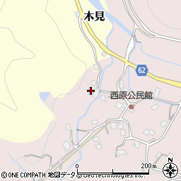 岡山県倉敷市尾原2533周辺の地図