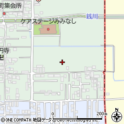 奈良県橿原市常盤町229-1周辺の地図