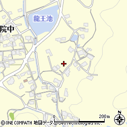 岡山県浅口市鴨方町六条院中1042周辺の地図
