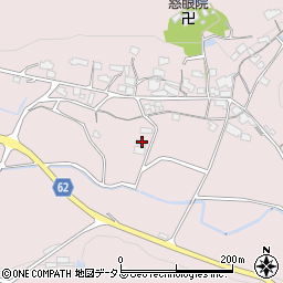 岡山県倉敷市尾原123-4周辺の地図