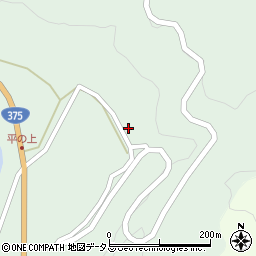 広島県東広島市福富町上戸野2147周辺の地図