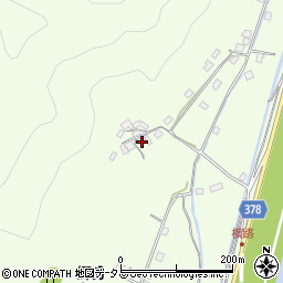 広島県福山市郷分町1403周辺の地図