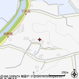 奈良県宇陀市榛原上井足1196周辺の地図