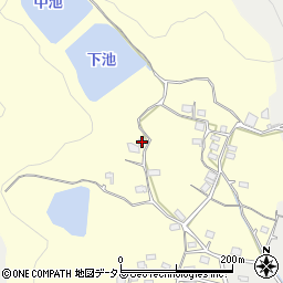 岡山県玉野市木目189-2周辺の地図