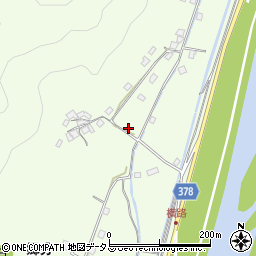 広島県福山市郷分町1378-1周辺の地図