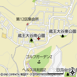 広島県福山市蔵王町161-196周辺の地図