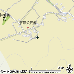 岡山県玉野市槌ケ原258周辺の地図
