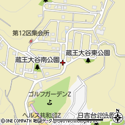 広島県福山市蔵王町161-205周辺の地図