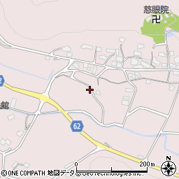 岡山県倉敷市尾原114周辺の地図